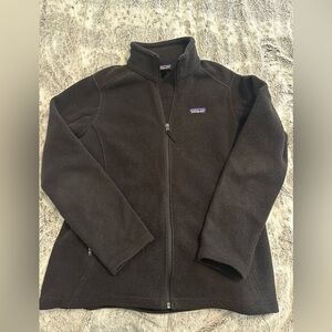 Patagonia Synchilla Full zip womens fleece jacket